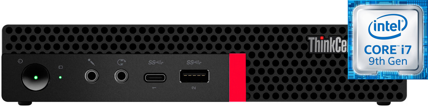Longan Core i7 (9th Gen) [8 Cores, 8 Threads, 3.00 GHz] | ThinkCentre Tiny PC [FDI] Intel® Core™ i7-9700 [8 Cores, 8 Threads, Upto 4.70 GHz] (32 GB RAM/Integrated Intel® Ultra HD 4K 630 Graphics/1 TB SSD Capacity/Windows 11 Pro) Mid Tower with MS Office image 1