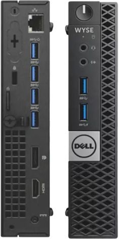 DELL (Refurbished) Wyse 7040 Mini-PC High Performance Mi Pc - Windows 10, Intel UHD Graphics 530 ( Intel Core i5-6th Generation) Processor Type, 6500TE, 530 MB Graphics Card, 8 GB DDR4, 512 GB SSD Mini PC-image-30
