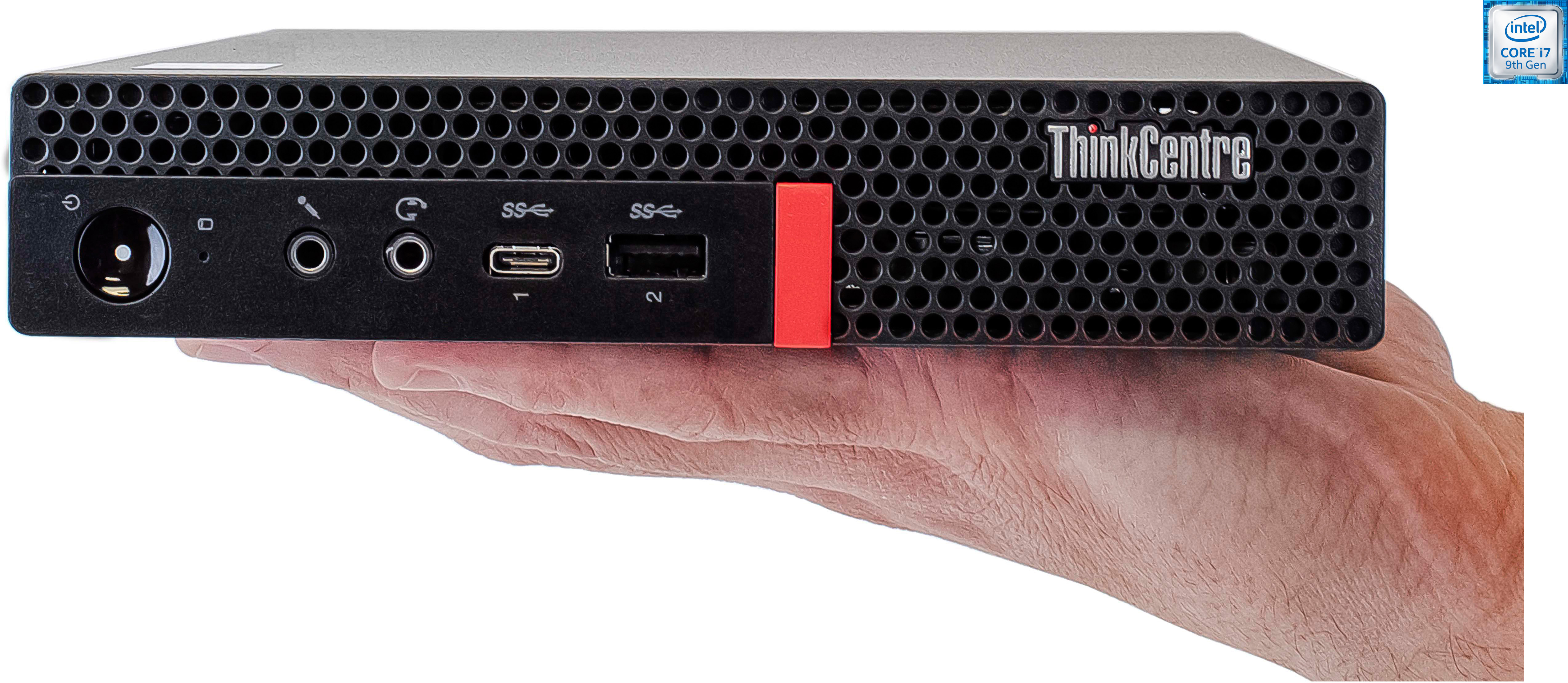 BESTYLISH ThinkCentre Tiny PC | Core™ i7 (9th Gen) [8 Cores, 8 Threads, 3.00 GHz] [AXV] Intel® Core™ i7 - 9700 Processor [8 Cores, 8 Threads] (32 GB RAM/Integrated Intel® Ultra HD 630 Graphics/1 TB SSD Capacity/Windows 11 Pro) Mini Tower with MS Office image 1