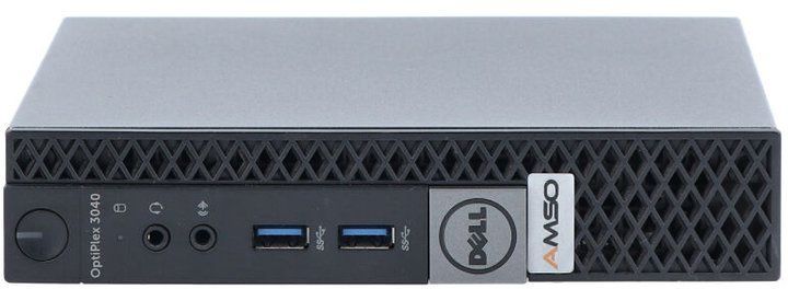 DELL Refurbished W-YSE 7040 Desktop – Intel Core i5 6th Gen | Turbo Speed Performance - Windows 11 Pro, Intel Core i5-6th Generation Processor, Business-Class Laptop, Designed For Professionals, HD Graphics , Budget Friendly Easy to use, 530 MB Graphics Card, 8 GB 8GB DDR4 RAM (2666MHz), 256 GB 256GB NVMe M.2 SSD, this laptop ensures quick boot times Mini PC-image-13
