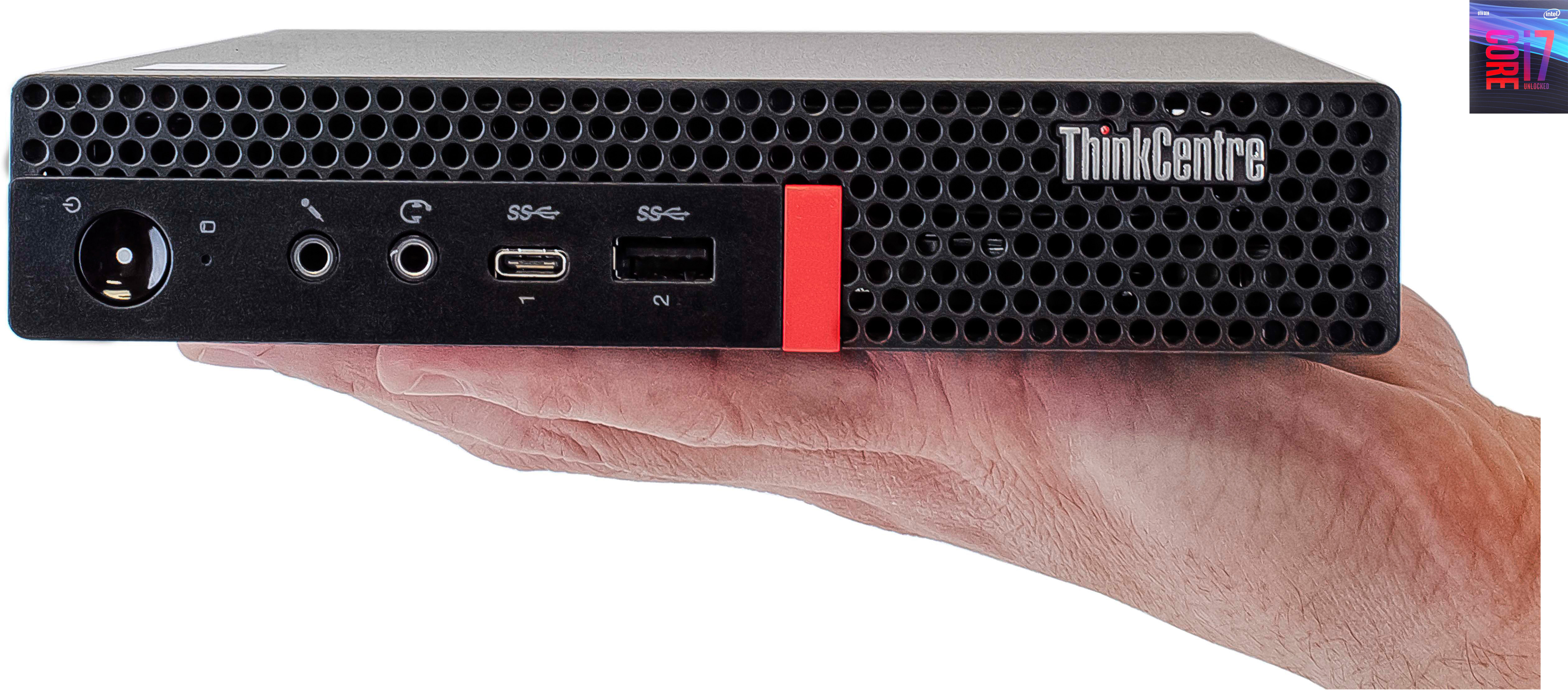 BESTYLISH Core i7-9700 [8 Cores, 8 Threads, 3.00 GHz] | ThinkCentre Mini Desktop [GCQ] Core™ i7-9700 Octa-Core (32 GB RAM/Intel® UHD 4K 630 Graphics/1 TB SSD Capacity/Windows 11 Pro) Gaming Tower with MS Office image 1