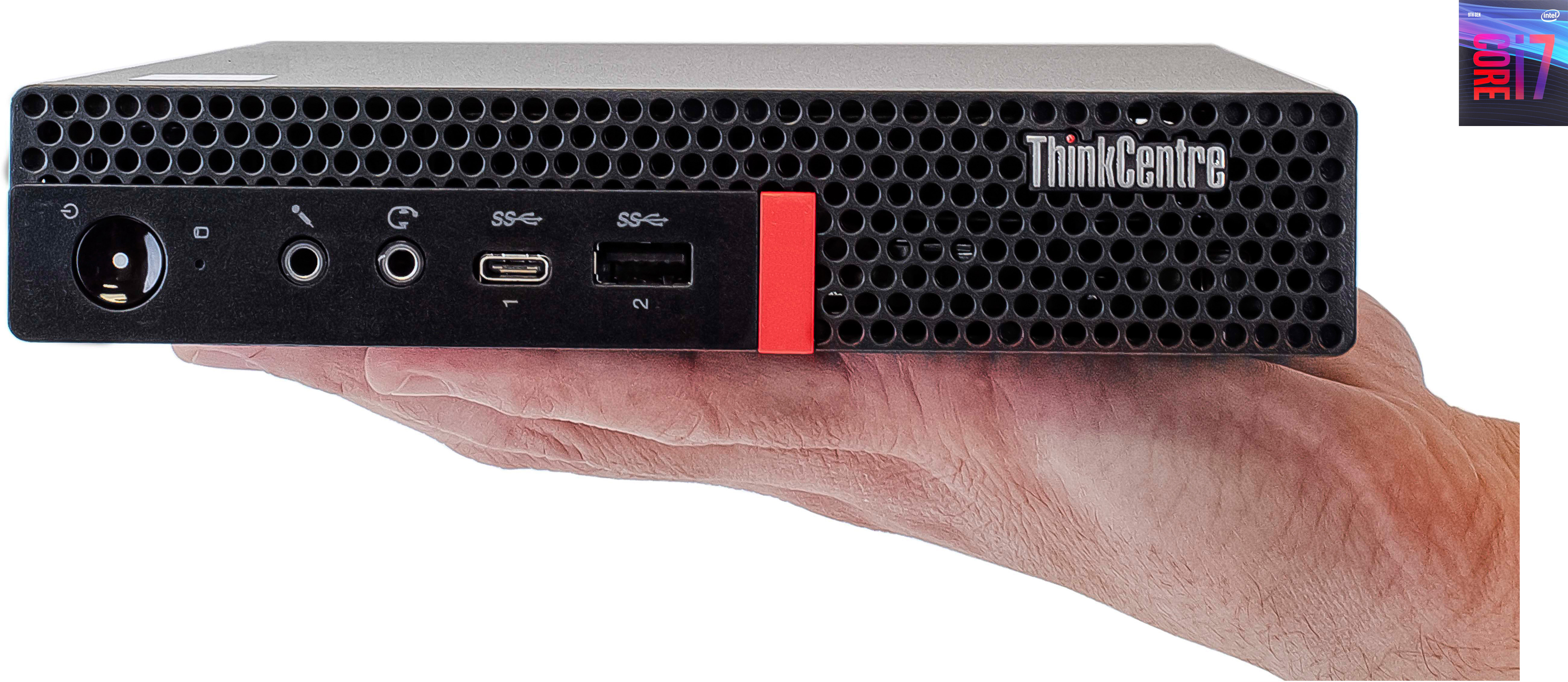 BESTYLISH Core i7-9700 [8 Cores, 8 Threads, 3.00 GHz] | ThinkCentre Mini PC [SOP] Intel Core i7 - 9700 [8 Cores, 8 Threads] (32 GB RAM/Intel® Ultra HD 4K 630 Graphics/1 TB SSD Capacity/Windows 11 Pro) Mini Gaming Tower with MS Office image 1
