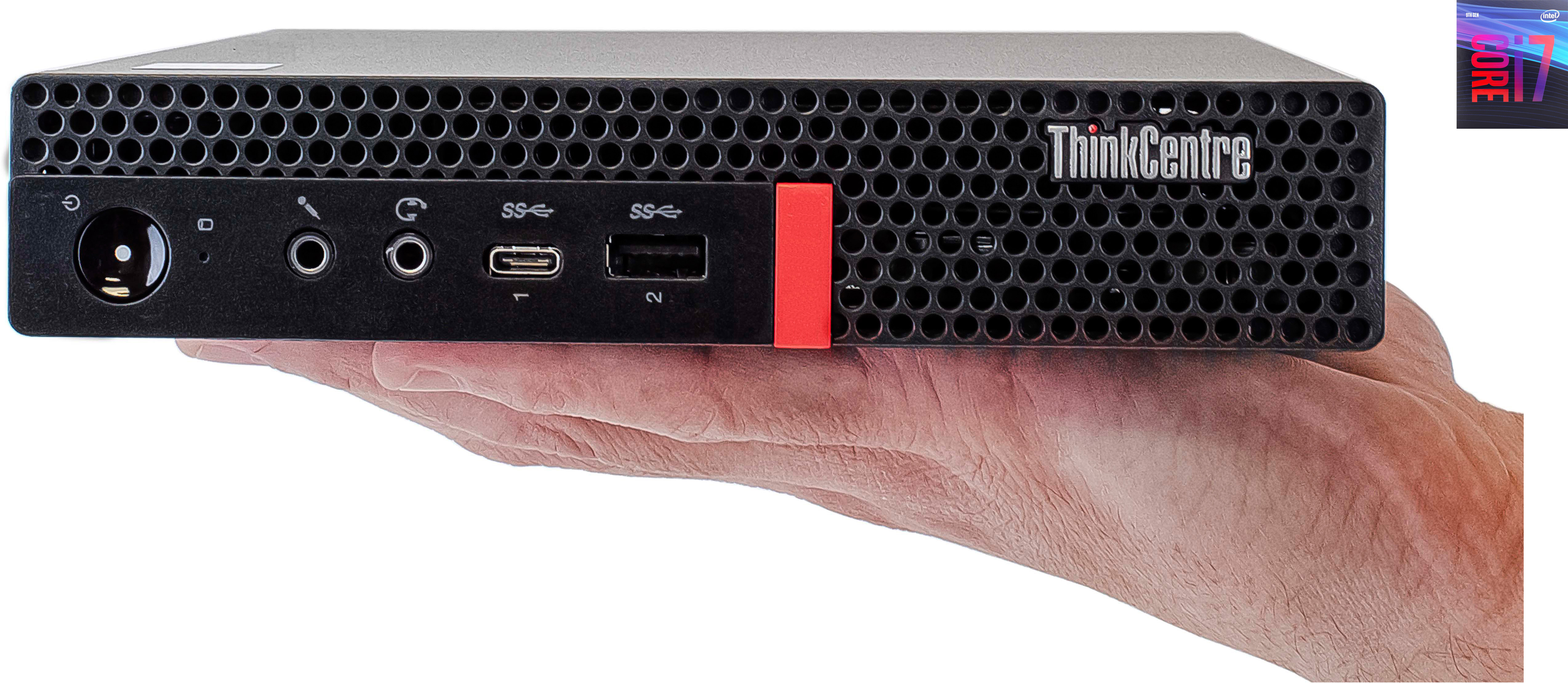 Longan Core i7 (9th Gen) [8 Cores, 8 Threads] | ThinkCentre Mini PC [CAU] Intel Core i7-9700 Octa-Core (32 GB RAM/Integrated Intel® Ultra HD 4K 630 Graphics/1 TB SSD Capacity/Windows 11 Pro) Mid Tower with MS Office image 1