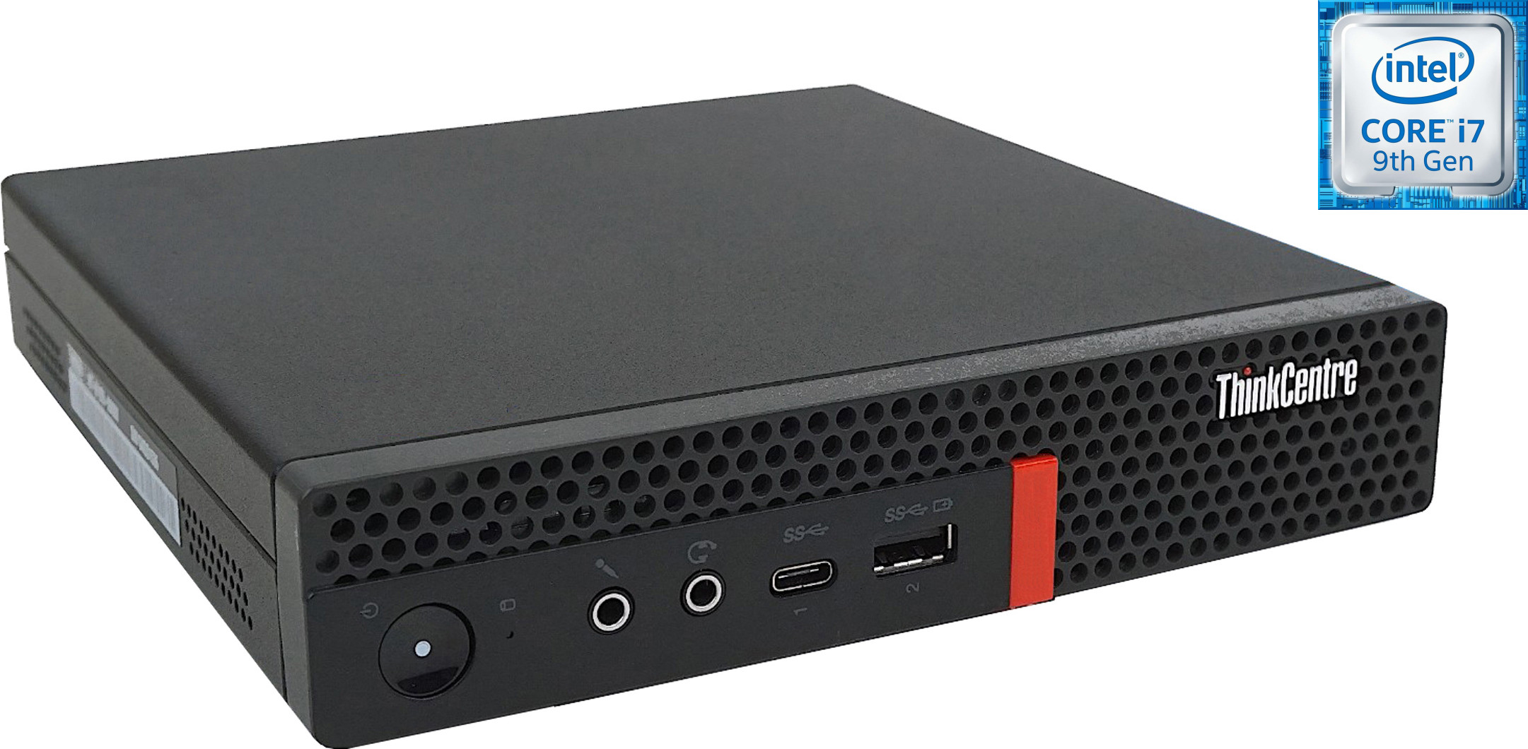Longan Core i7 - 9700 [8 Cores, 8 Threads, 3.00 GHz] | ThinkCentre Tiny Desktop [YXG] Core™ i7 (9th Generation) Processor [8 Cores, 8 Threads] (32 GB RAM/Intel® Ultra HD 4K 630 Graphics/1 TB SSD Capacity/Windows 11 Pro) Mini Gaming Tower with MS Office image 1