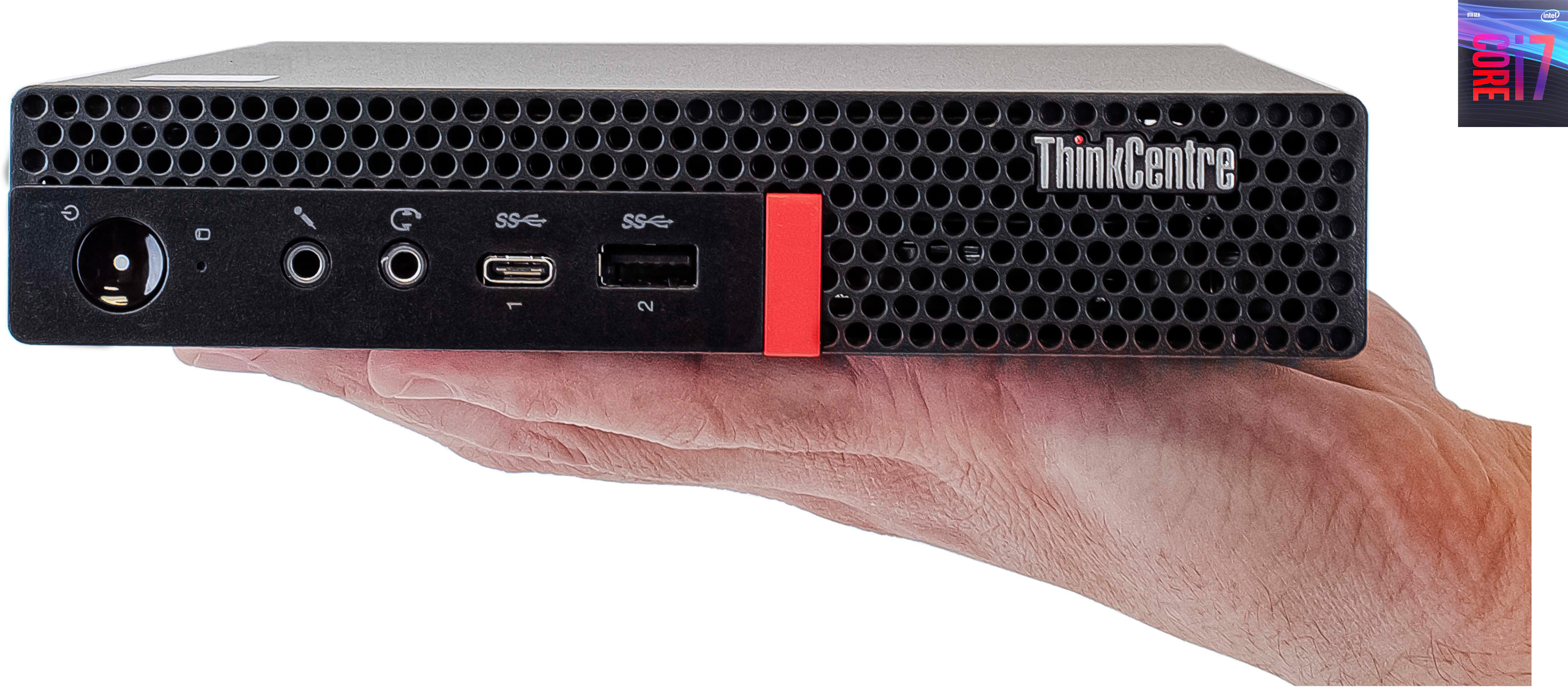 Longan Core i7 (9th Gen) [8 Cores, 8 Threads, 3.00 GHz] | ThinkCentre Mini PC [POK] Intel Core i7 (9th Generation) [8 Cores, 8 Threads] (32 GB RAM/Integrated Intel® UHD 630 Graphics/1 TB SSD Capacity/Windows 11 Pro) Gaming Tower with MS Office image 1
