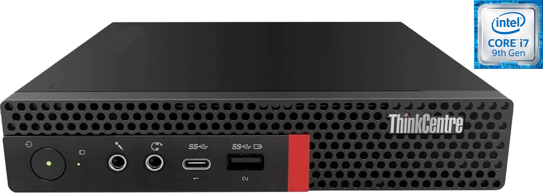 Longan Core i7-9700 Octa-Core | ThinkCentre Mini Desktop [CAD] Intel Core i7 (9th Gen) [8 Cores, 8 Threads, Upto 4.70 GHz] (32 GB RAM/Integrated Intel® UHD 630 Graphics/1 TB SSD Capacity/Windows 11 Pro) Mid Tower with MS Office image 1