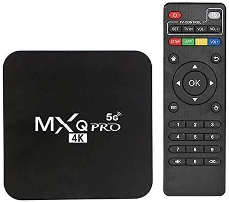 Techdash 2GB MXQ BOX - Linux, H616, Cortex H616, 2 GB DDR3, 16 GB SDRAM Mini PC