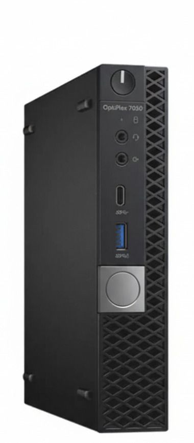 Nayajaisa (Refurbished)Optiplex 7050 Tiny i5 7th 8-256 - Windows 11 Pro, MS Office|HD Graphics|USB, Ethernet,VGA|1 Year Warranty, i5 7th Gen, 8 GB DDR4, 256 GB SSD Mini PC