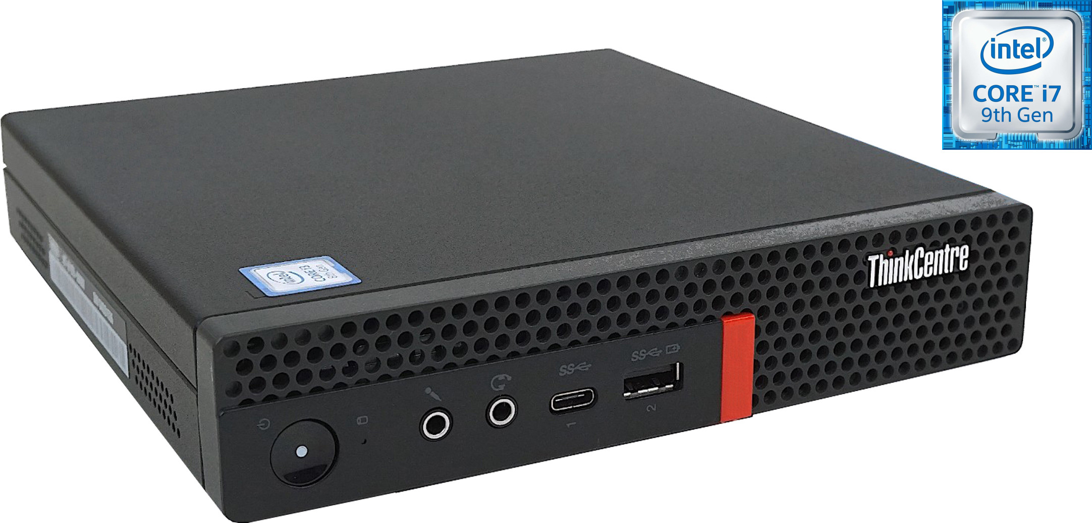 Longan Core i7 (9th Generation) [8 Cores, 8 Threads] | ThinkCentre Tiny PC [AVI] Intel® Core™ i7 - 9700 Octa-Core (32 GB RAM/Integrated Intel® UHD 4K 630 Graphics/1 TB SSD Capacity/Windows 11 Pro) Mid Tower with MS Office image 1