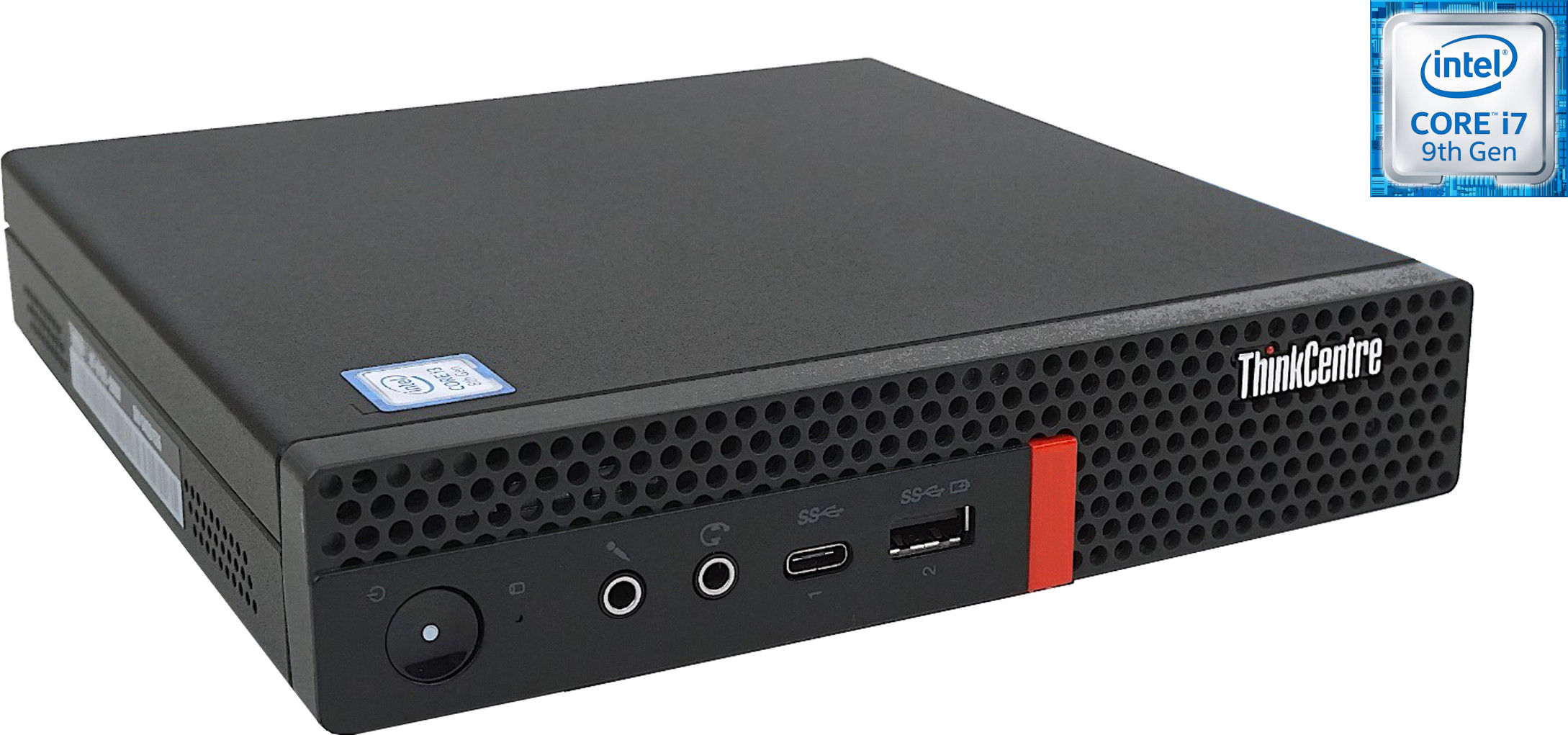Hayyo Core™ i7 - 9700 Octa-Core Processor | ThinkCentre Tiny PC [IFG] Intel® Core™ i7 - 9700 Octa-Core (32 GB RAM/Intel® Ultra HD 630 Graphics/1 TB SSD Capacity/Windows 11 Pro) Mini Tower with MS Office image 1