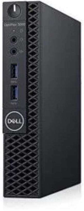 Nayajaisa (Refurbished)OptiPlex 3060 Mini PC Core I3 8th 16-512 - Windows 11 Pro, MS Office|Intel HD Graphics|USB, Ethernet,VGA|PAN India Warranty, LGA 1151, 16 GB DDR4, 512 GB SSD Mini PC