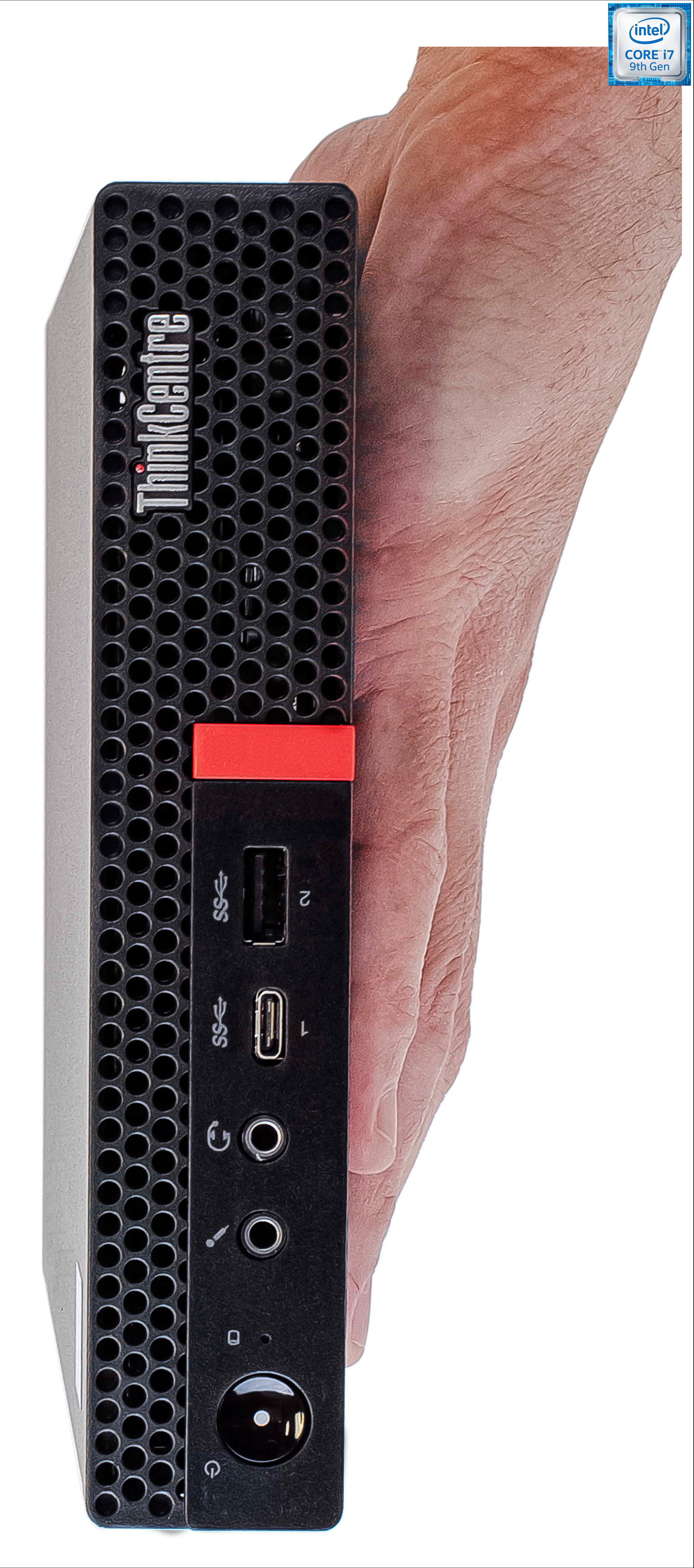 Hayyo Core™ i7-9700 [12M Cache, Up to 4.70 GHz] | ThinkCentre Mini Desktop [OMF] Intel® Core™ i7-9700 [12MB Cache, Up to 4.70 GHz] (32 GB RAM/Intel® UHD 4K 630 Graphics/1 TB SSD Capacity/Windows 11 Pro) Mini Gaming Tower with MS Office image 1