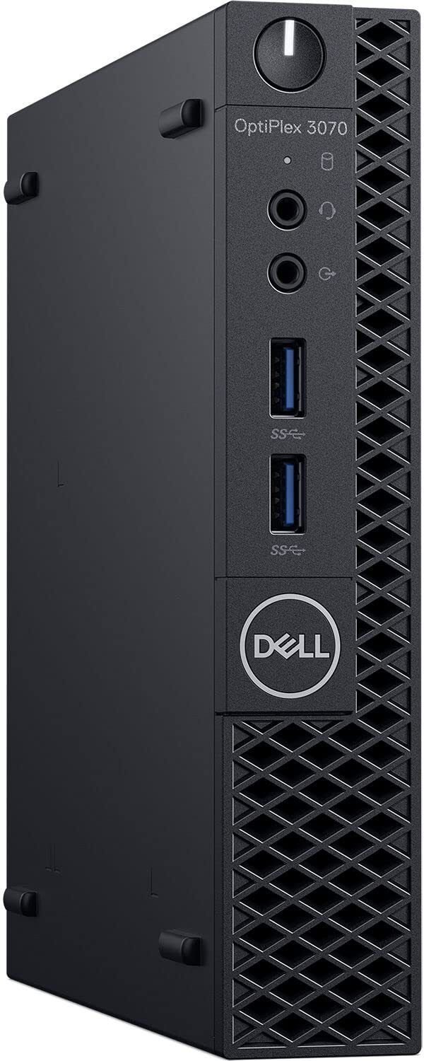 DELL Refurbished OPTIPLEX Wise 3070 Tiny Desktop - Windows 11, intel, Intel Core i3 9100, 650 MB Graphics Card, 8 GB DDR-4, 256 GB SSD Mini PC-image-25