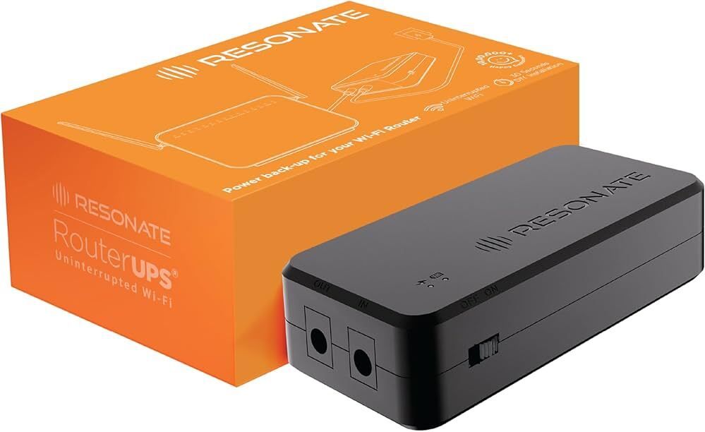 RESONATE RSNT-RUPS-CRU-12V2AU Power Backup for Router-picture-42