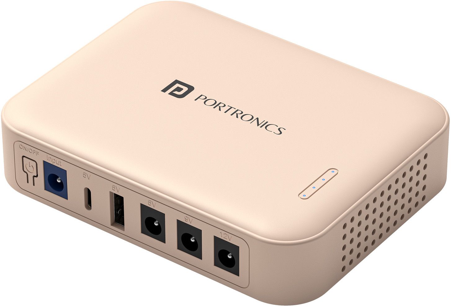 Portronics Kinectic 8K Mini UPS for WiFi Router Broadband Modem 12V Router UPS up to 2A Power Backup for Router-picture-16