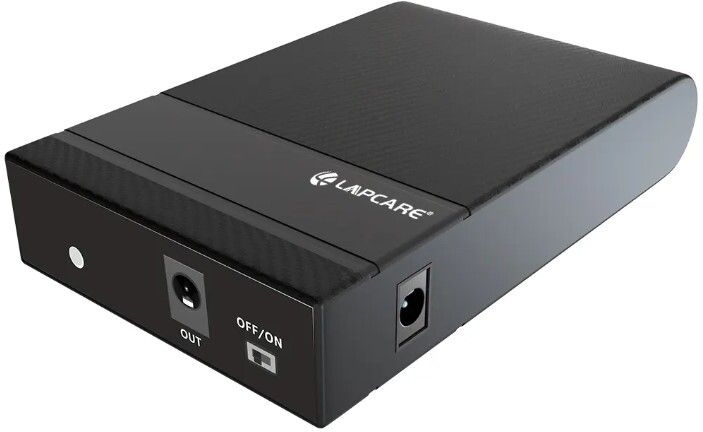lapcare LMU-123 Power Backup for Router-picture-30
