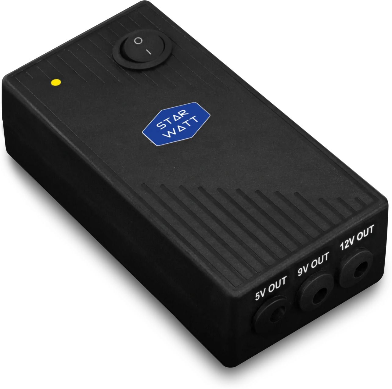 STARWATT Mini UPS Pro 3 Output with 12V 3A Adapter, 6-8 Hrs Backup Power Backup for Router-image-1