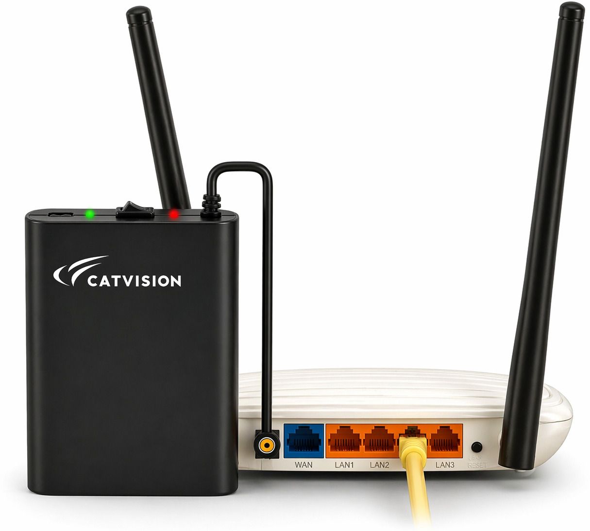 Catvision Mini Ups 12v wi-fi Power Backup for Router | 4 Hrs (Lab Tested) Power Backup for Router-picture-12