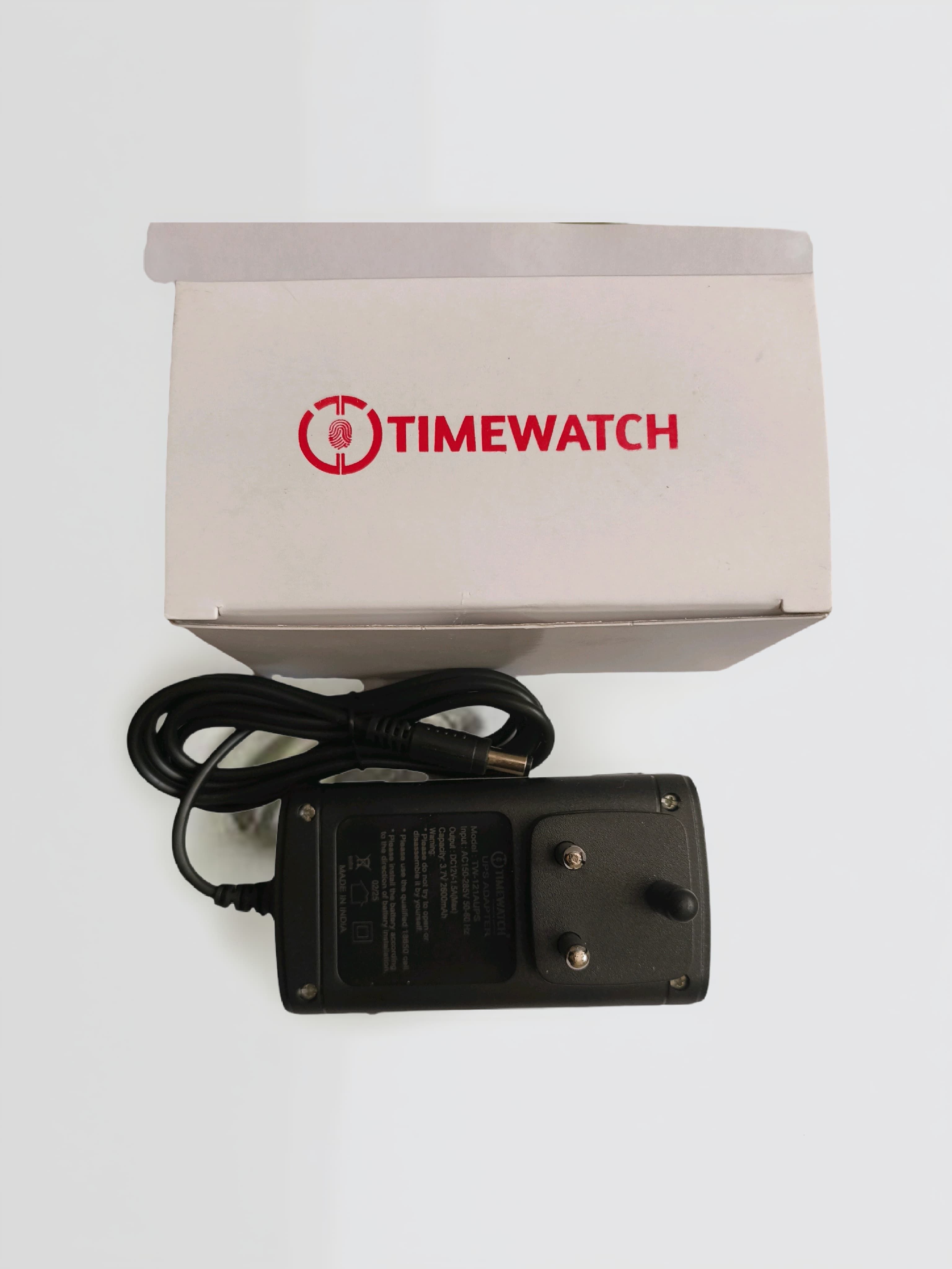 Timewatch TW-121AUPS Power Backup for Router-picture-46
