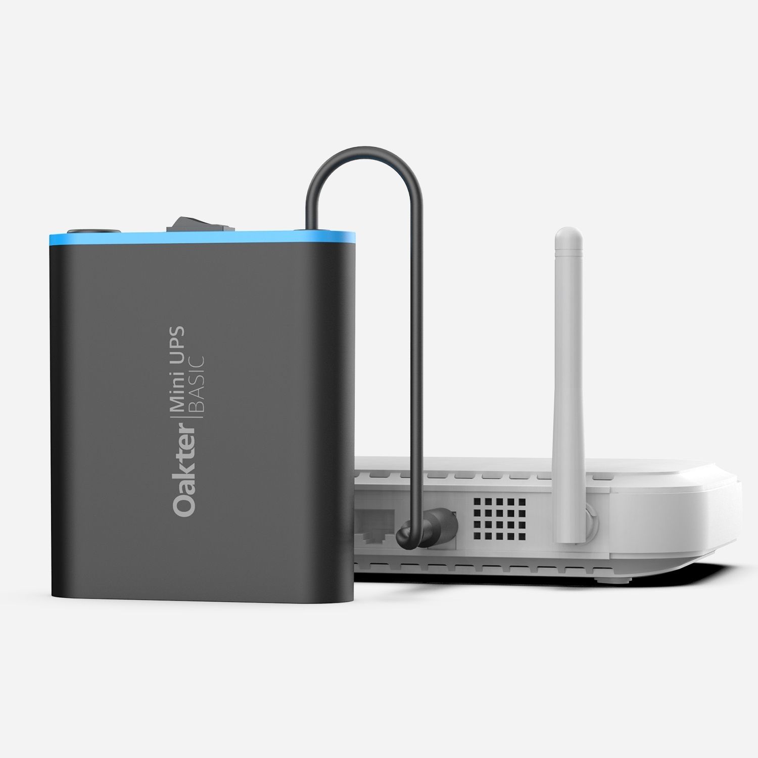 Oakter Mini UPS Basic Power Backup for Router-image-19