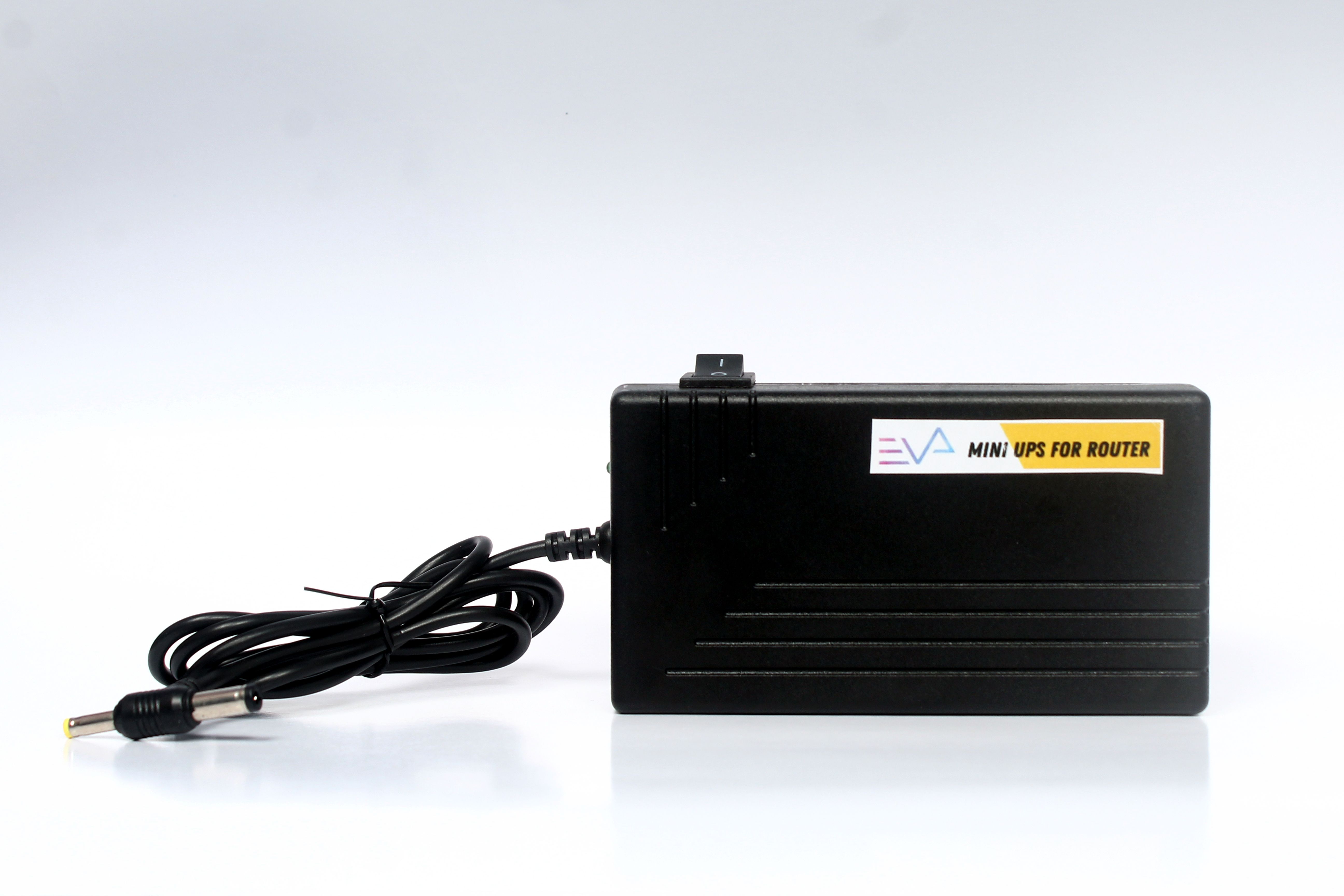 EVA ELECRONICS Mini UPS For 9V Wifi Router 4hr Backup Power Backup for Router-picture-13