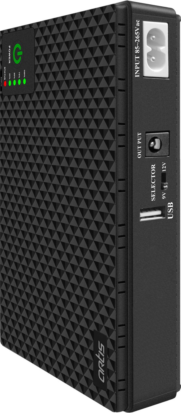 artis AR-MINIDC-2 UPS Power Backup for Router