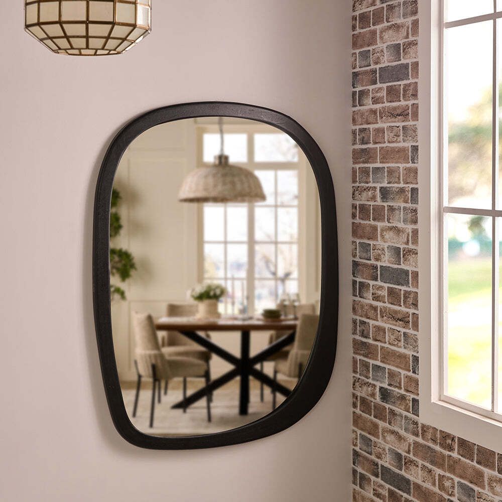living shapes A-LS-0598 (White) Bathroom Mirror-picture-15