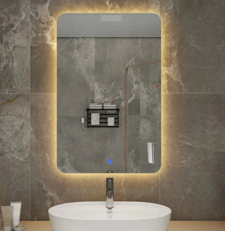 Decorative Interior Decor 18X24 Bathroom Mirror-image-32
