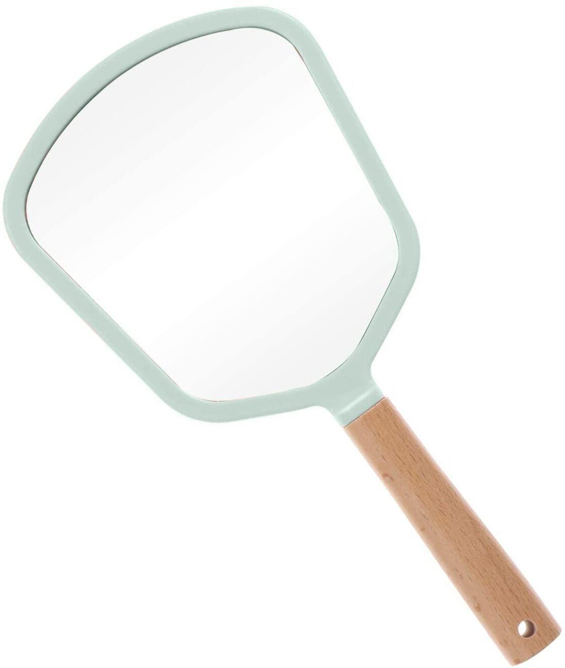 vignara enterprise FAN SHAPED MIRROR Bathroom Mirror-picture-17