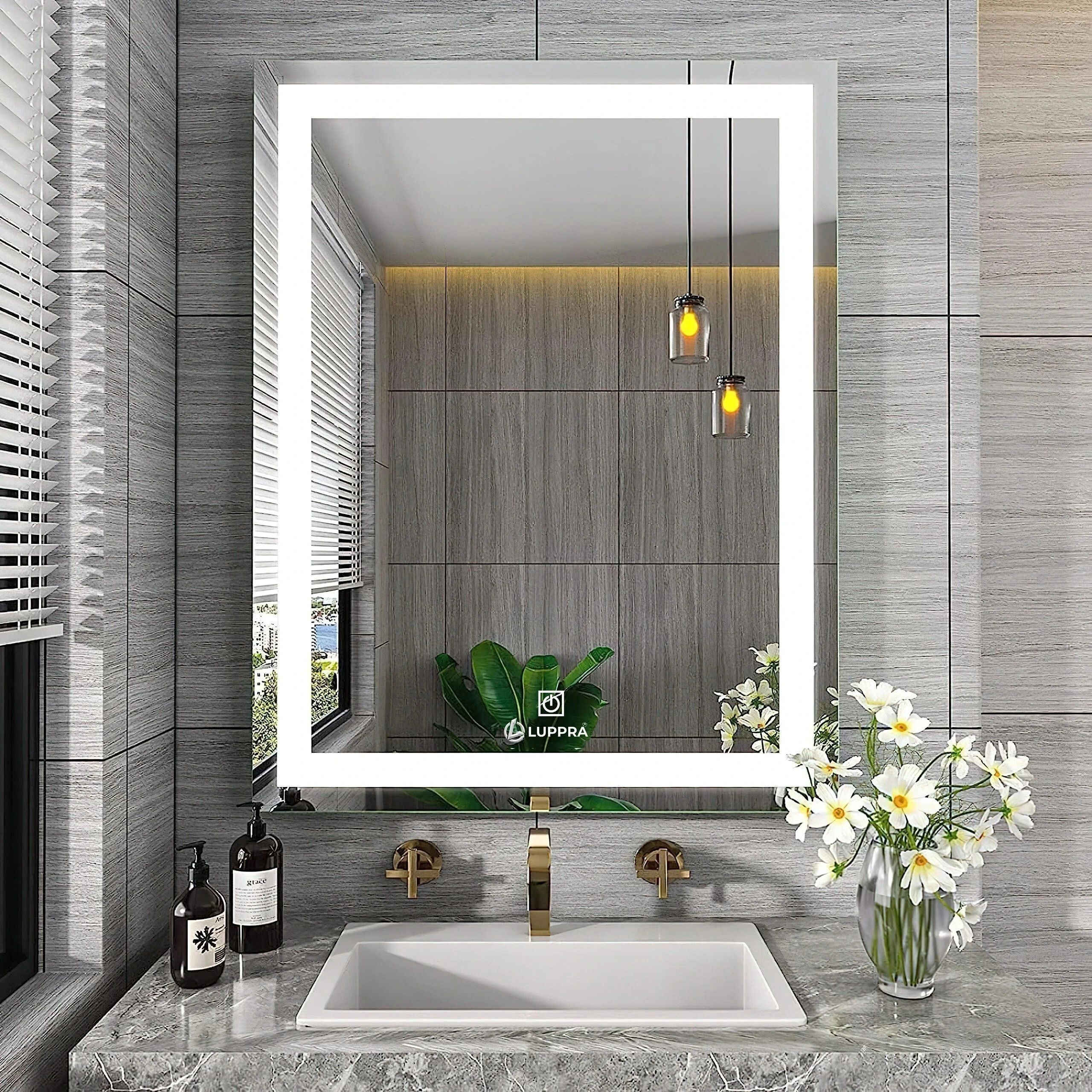 Signature Smart Mirror Collection Bathroom Mirror-image-10