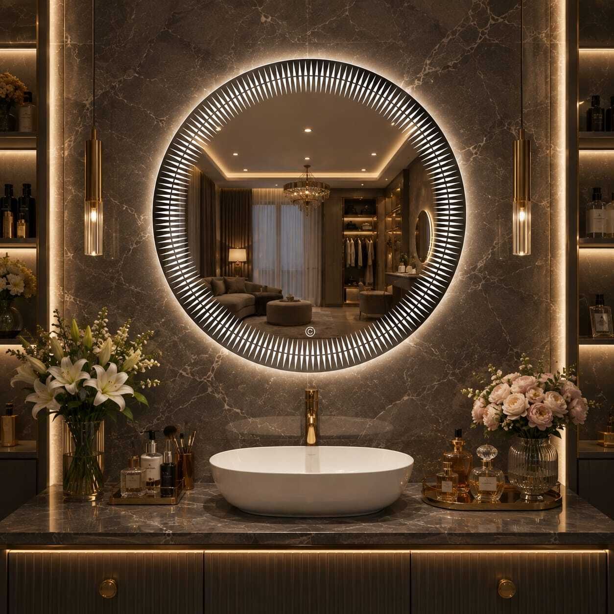 SGE-LED-CIR-028-18*18 Bathroom Mirror-image-13