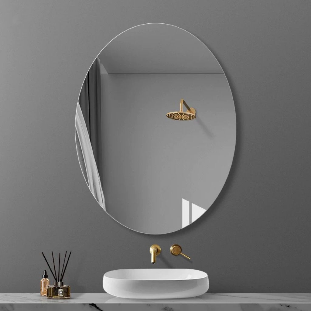 12x15 Oval Wall Mirror1 Bathroom Mirror-image-48