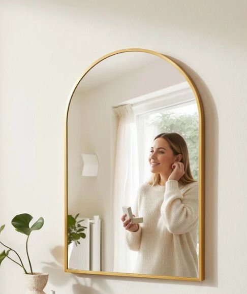 Stylish LED Mirror 57 Bathroom Mirror-image-2