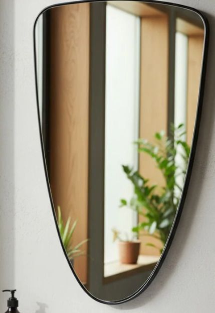 pkg Stylish LED Mirror 133 Bathroom Mirror-picture-21