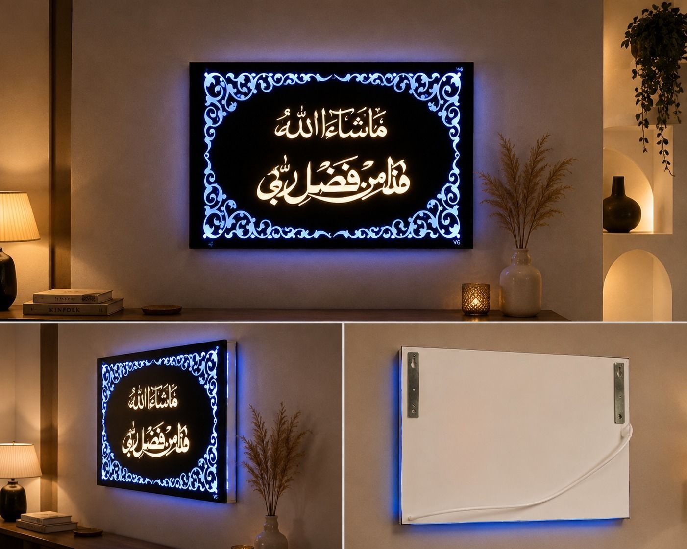 Islamic led mirror_003 Decorative Mirror-image-38