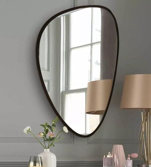 pkg Stylish LED Mirror 36 Bathroom Mirror-picture-19