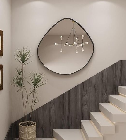 pkg Stylish LED Mirror 160 Bathroom Mirror-picture-24