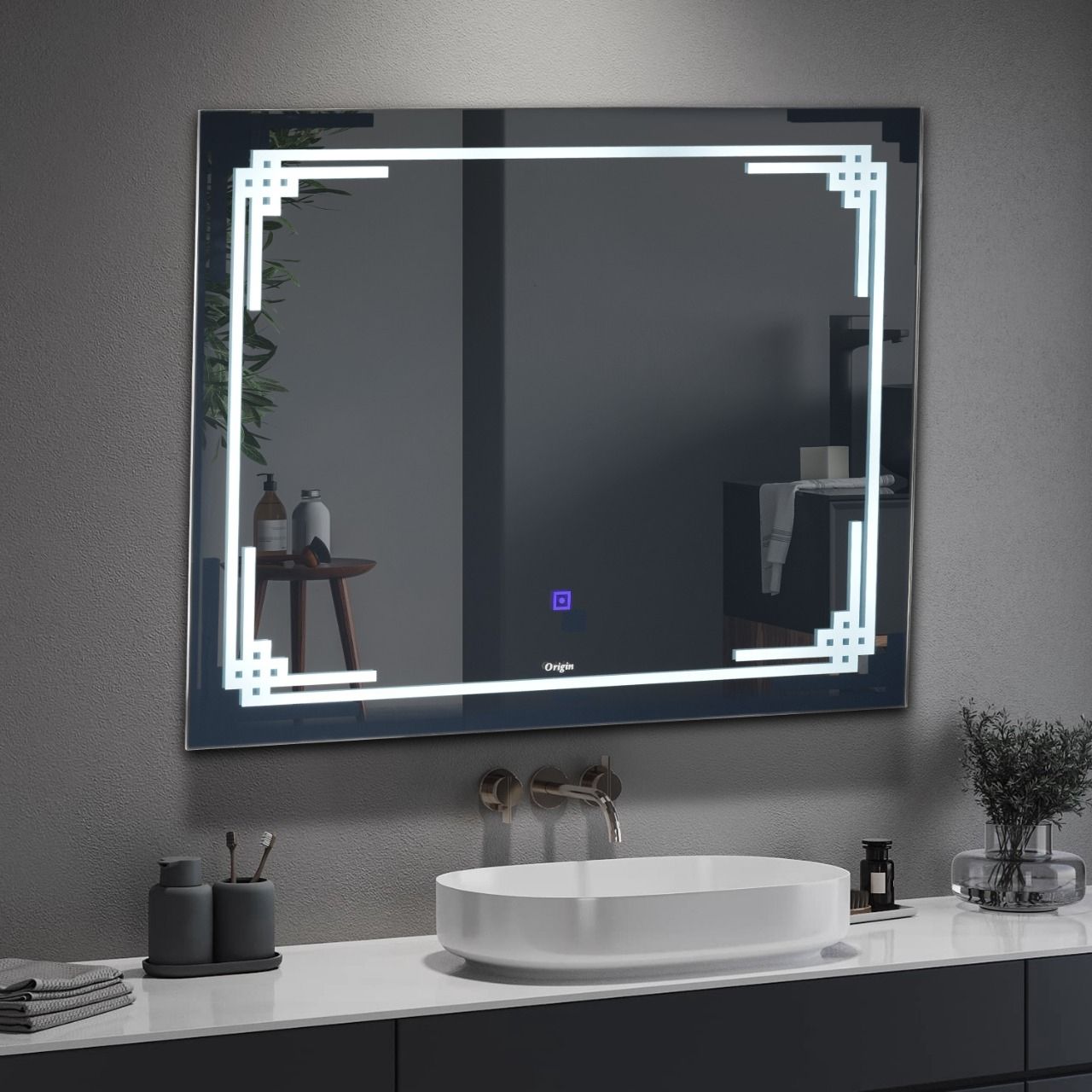 crystalstore Corner fizz 08 Bathroom Mirror-picture-13