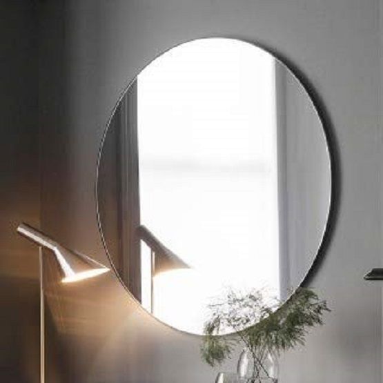 15x15 Inch Plain Wall Mirror Glass for Living Room, Bedroom, Wash Basin PS1 Bathroom Mirror-image-27