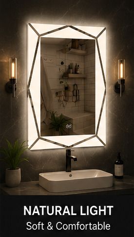 saint_gobain_enterprise LEDMIR-097 Bathroom Mirror-picture-10