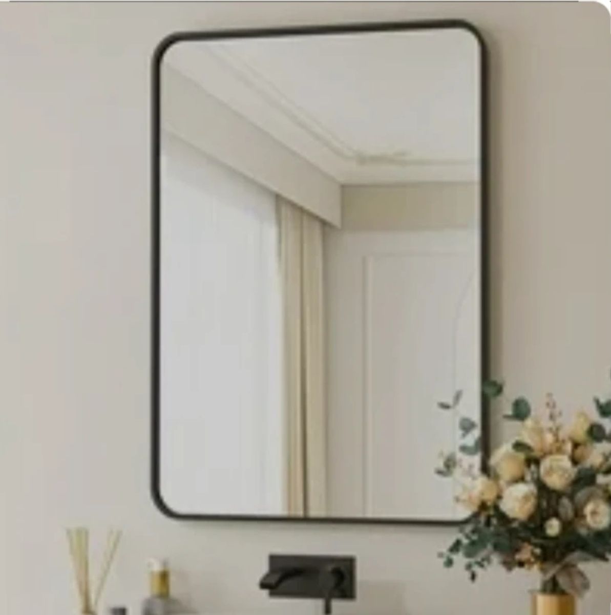 12"×18"inch bathroom mirror _201 Bathroom Mirror-image-14