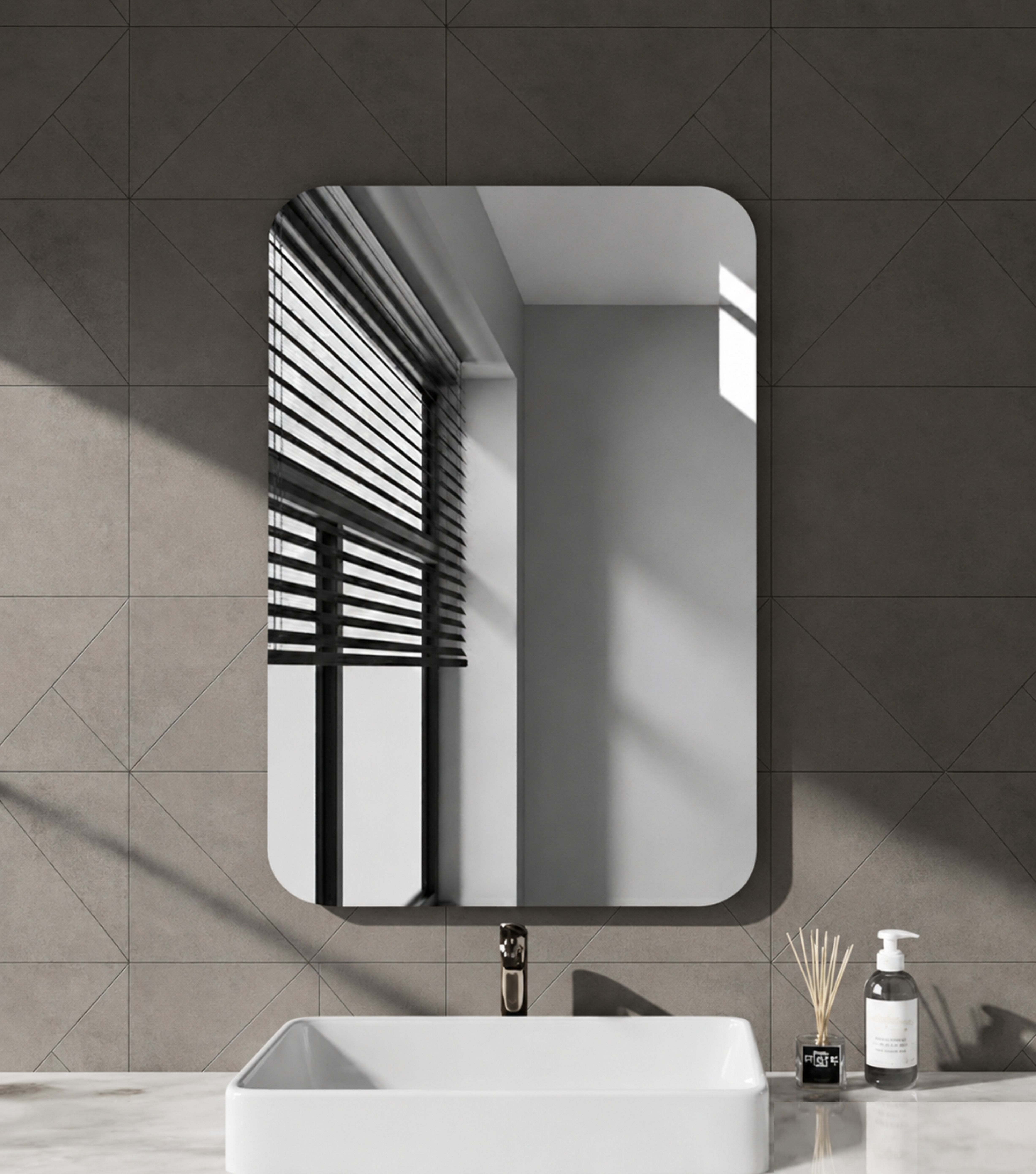 karnavmirror MMRP601 Bathroom Mirror-picture-25