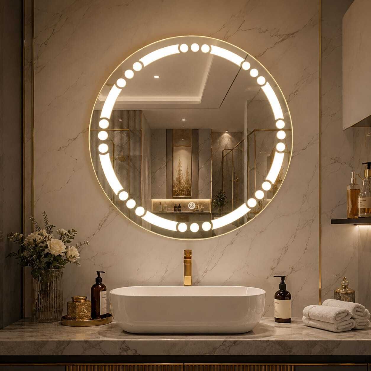 SGE-LED-CIR-18*18-018 Bathroom Mirror-image-46