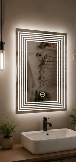 saint_gobain_enterprise LEDMIR-104 Bathroom Mirror-picture-44