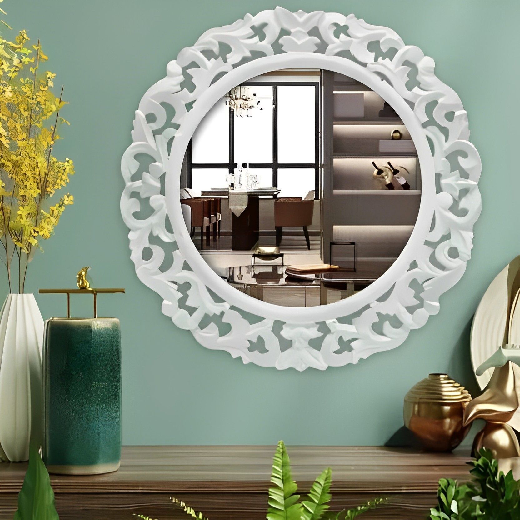 vas collection home VSC 103 Bathroom Mirror-picture-5