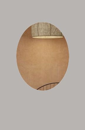 aryaansh Stylish Washbasin Mirror Wall Mounted Decorative Design (Size - 12x15Inch) Bathroom Mirror-picture-22
