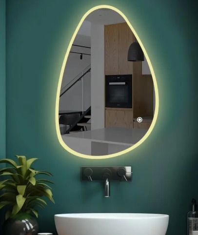 pkg Stylish LED Mirror 13 Bathroom Mirror-picture-18