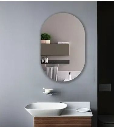Decorative Mirror 12*18 inch Bathroom Mirror-image-8