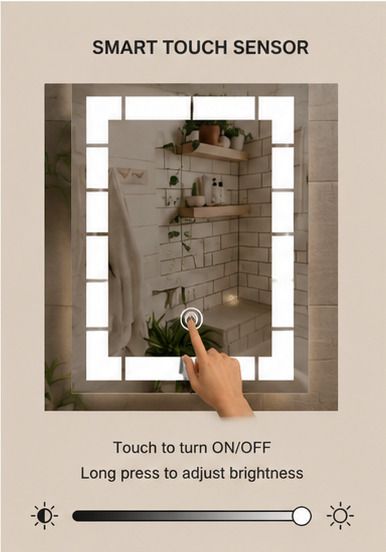 saint_gobain_enterprise LEDMIR-101 Bathroom Mirror-picture-41