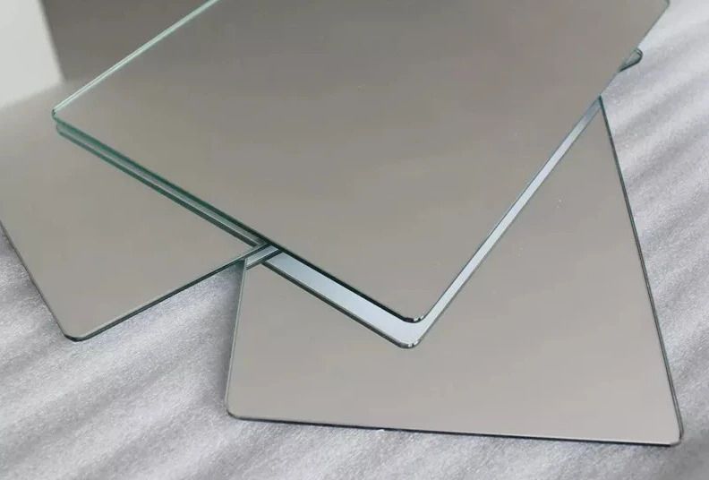 MAKEUP, SHAVING 8" * 12" inch, Saint Gobain/ Modiguard-1 Bathroom Mirror-image-33
